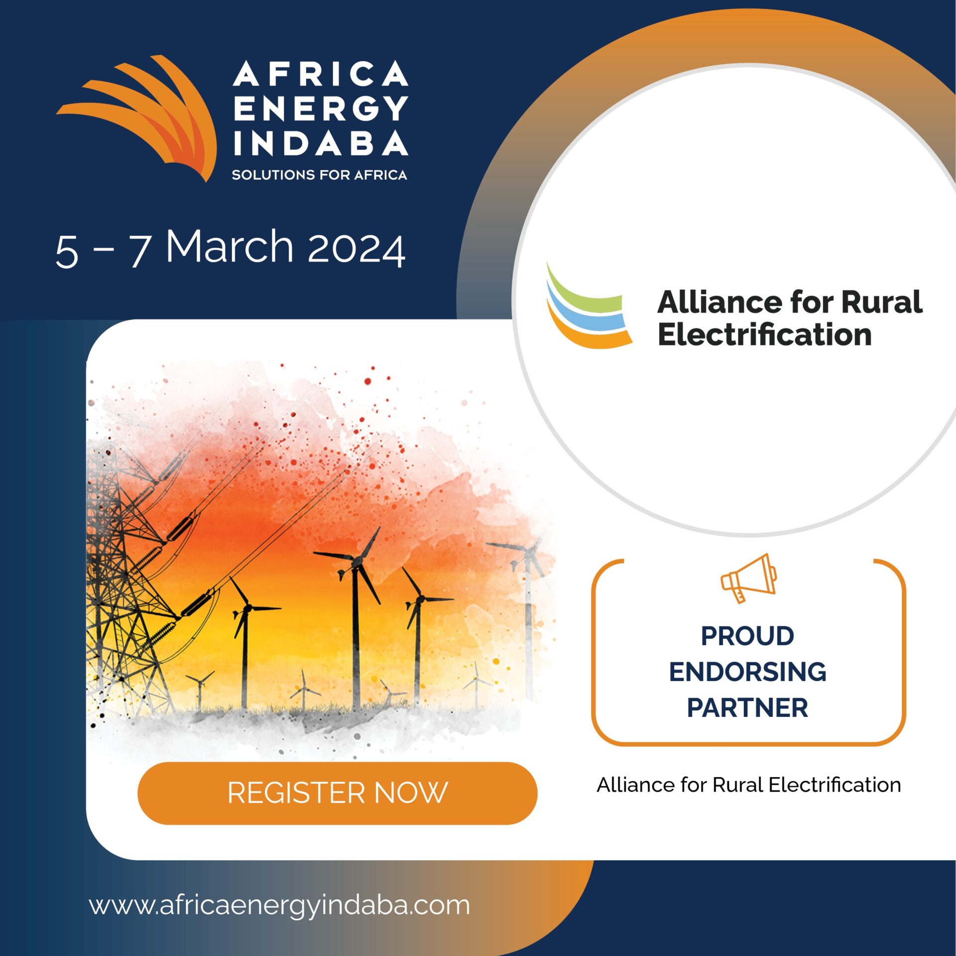 Africa Energy Indaba - The Alliance for Rural Electrification